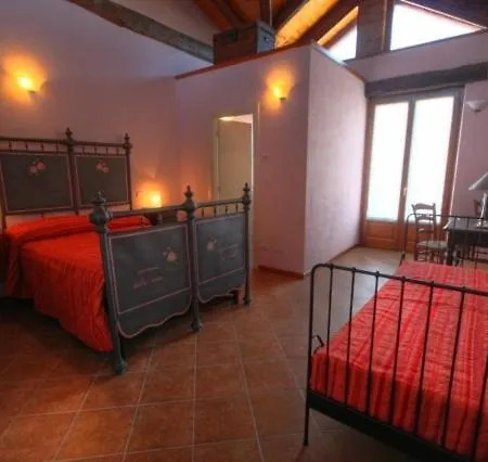 Alojamento de Turismo Rural Azienda Agrituristica Alcastle *