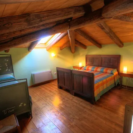 Farm stay Azienda Agrituristica Alcastle *